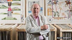 Alexander McCall Smith