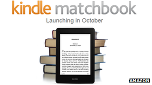 Kindle Matchbook