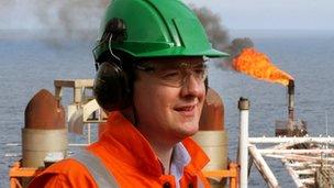 george osborne