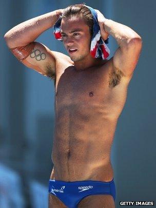 Tom Daley