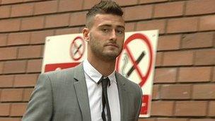 Gary Madine