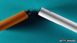 Electronic cigarette generic