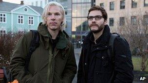 The Fifth Estate