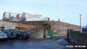 Dorchester Prison