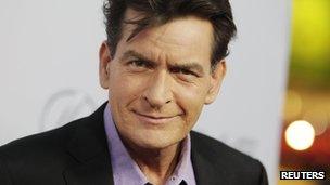 Charlie Sheen