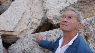 Simon Schama