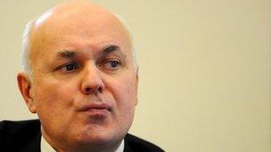 Iain Duncan Smith