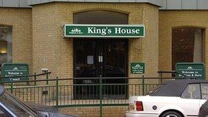 King's House