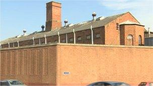 Northallerton prison