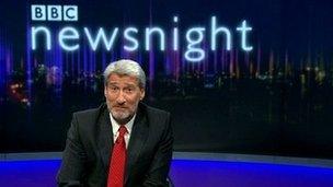 Jeremy Paxman