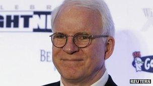 Steve Martin