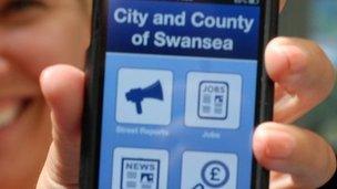 Swansea council