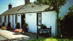 Savings Banks Museum, Ruthwell