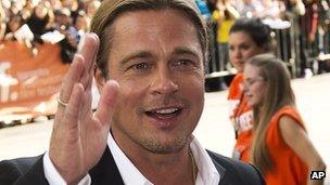 Brad Pitt