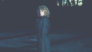 Alison Goldfrapp