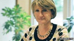 Gillian Metcalf