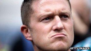 Tommy Robinson