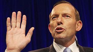 Tony Abbot