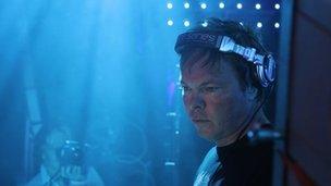 DJ Pete Tong