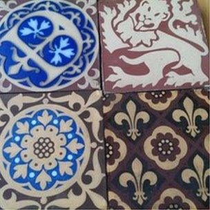 tiles