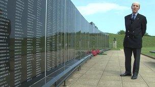 National Memorial to The Few