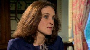 Theresa Villiers