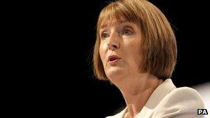 Harriet Harman