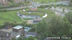 Shropshire Hills Discovery Centre