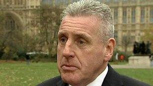 Vernon Coaker