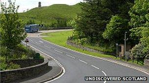 Bràigh Bhearghdail