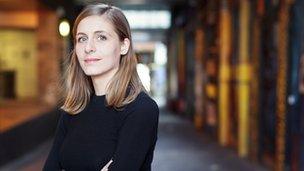 Eleanor Catton