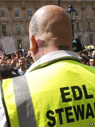 EDL steward