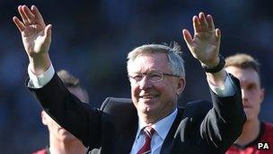 Sir Alex Ferguson