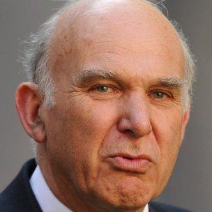 Vince Cable