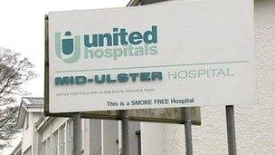 Mid-Ulster Hospital