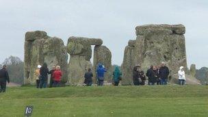 Stonehenge