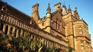 Tyntesfield House