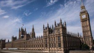 Westminster Parliament