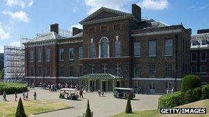 Kensington Palace