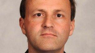 Steve Webb MP