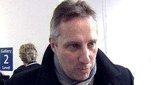 Ian Paisley jr