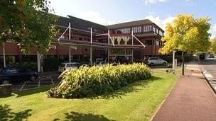 Telford's Princess Royal Hospital