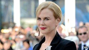 Nicole Kidman