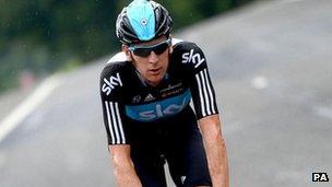 Bradley Wiggins