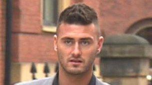 Gary Madine