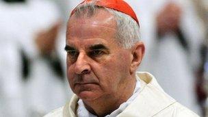 Cardinal Keith O'Brien