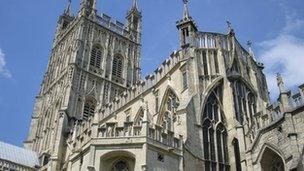 Gloucester Cathedral