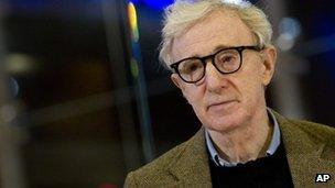 Woody Allen