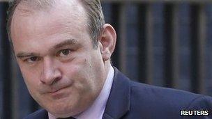 Ed Davey