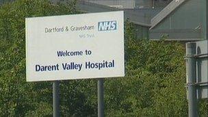 Darent Valley Hospital